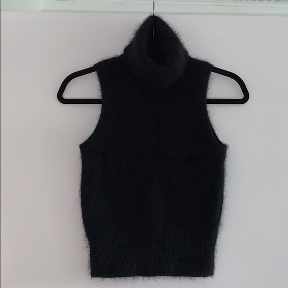 RACHEL ZOE mohair top - Picture 3 of 5